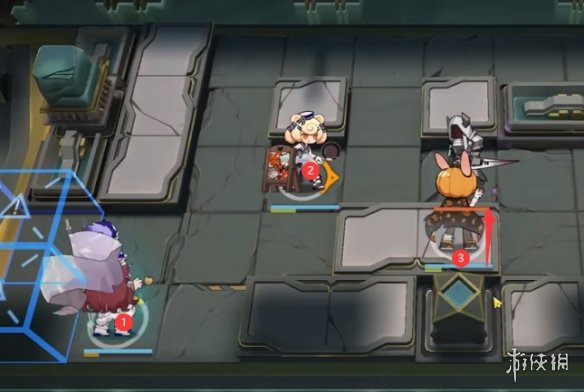 《明日方舟》11-13磨难难度攻略 主线11章淬火尘霾11-13单核玛恩纳打法