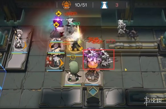 《明日方舟》11-13磨难难度攻略 主线11章淬火尘霾11-13单核玛恩纳打法