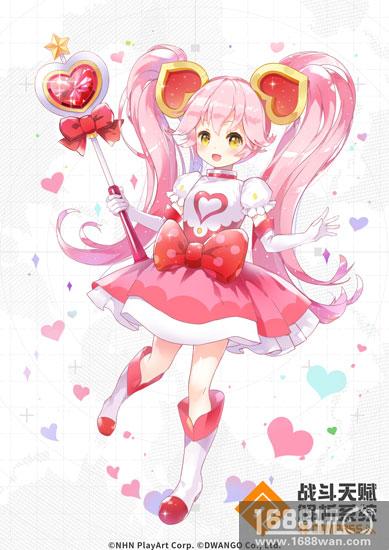 惊现魔法少女!《战斗天赋解析系统》英雄莉莉卡诞生秘话![多图]