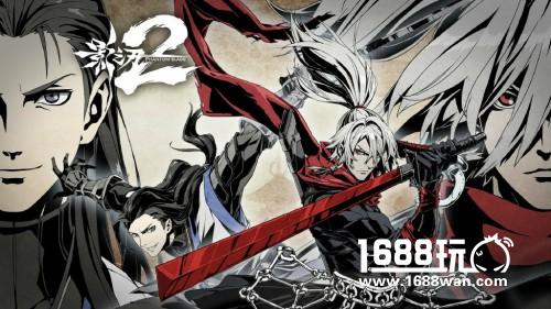 拨云见日《影之刃2》即将登陆App Store[多图]