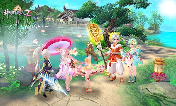 神雕侠侣2手游4月16日更新活动介绍 与最好的你联动活动二期上线[多图]