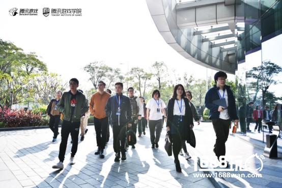 腾讯NEXT IDEA高校游戏创意制作大赛圆满落幕 腾讯游戏为行业贡献新鲜血液[多图]