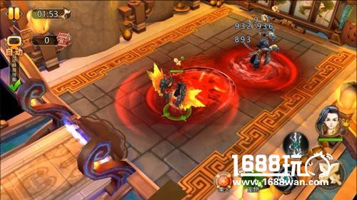 完美还原 楚乔传手游7月12日全平台上线[多图]