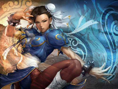 1688请回答：少女为何如此凶残[多图]