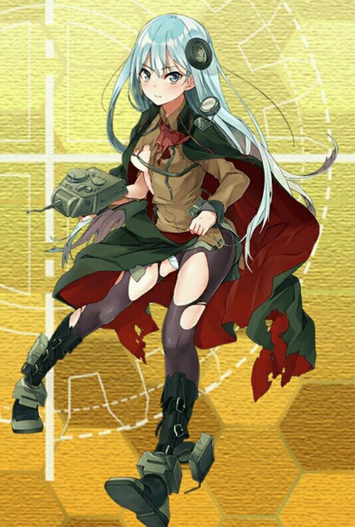 1688请回答：少女为何如此凶残[多图]