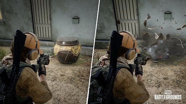 绝地求生扛人按什么键？PUBG扛起队友功能介绍[多图]