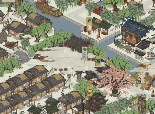 江南百景图怎么运输建筑？运建筑去杭州攻略[多图]