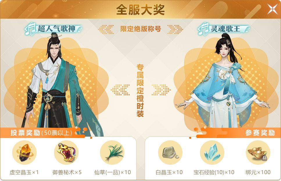雪鹰领主绝版称号灵魂歌王怎么获得？灵魂歌王获取方式一览[多图]