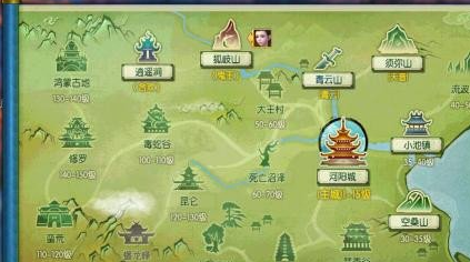 诛仙手游冷血嗜杀隐藏任务推荐 白狐在哪[图]