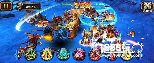 真的是走心大制作？《魔法军团》实机画面测评！[多图]