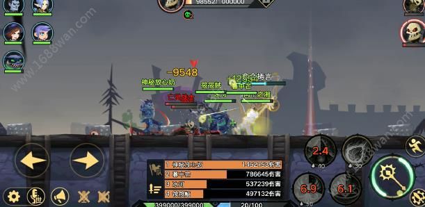 无尽远征堕落之船竞速怎么拿到金杯 堕落之船竞速boss打法攻略[多图]