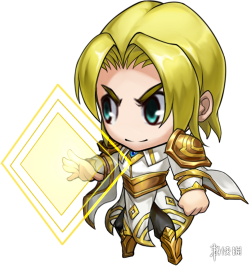 《梦幻模拟战》圣卫术师怎么样 新兵种圣卫术师介绍