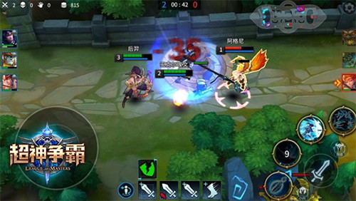 常山赵子龙登场《超神争霸》赵云英雄技能分析[多图]
