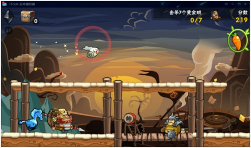 精美画面 带你玩转《三国酷跑天团》[多图]