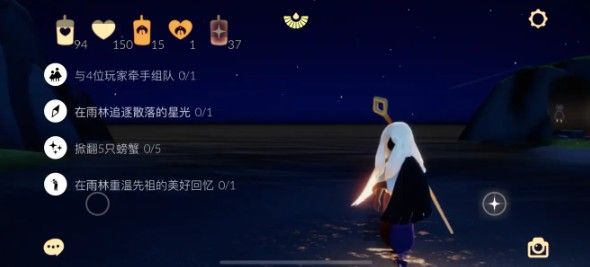 光遇9月11日任务怎么做？大蜡烛与季节蜡烛位置分享[多图]