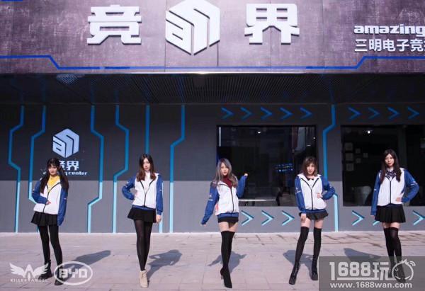 2018ChinaJoy电竞大赛福建赛区开赛[多图]
