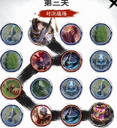 王者荣耀婉儿五划闯关第五关答案是什么 婉儿五划闯关一次解锁通关攻略[多图]
