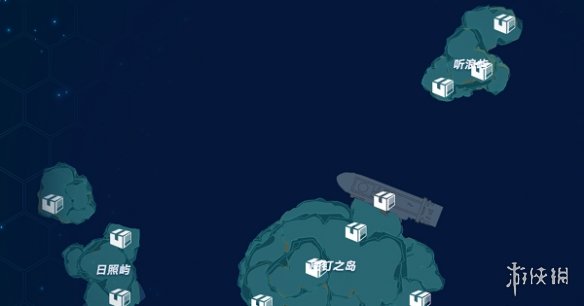 《幻塔》人工岛强鬣来袭传送点分布图 人工岛强鬣来袭传送点位置汇总