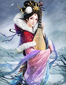 沉鱼落雁闭月羞花 细数四大美女的游戏造型[多图]