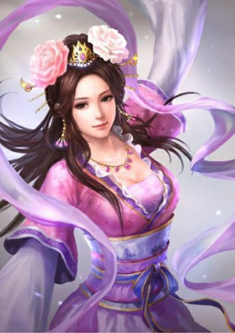 沉鱼落雁闭月羞花 细数四大美女的游戏造型[多图]