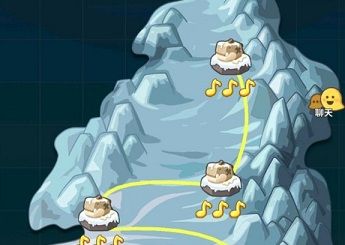 不休的乌拉拉冰雪节第一关满星怎么过？冰雪节第一关满星详细教程[多图]