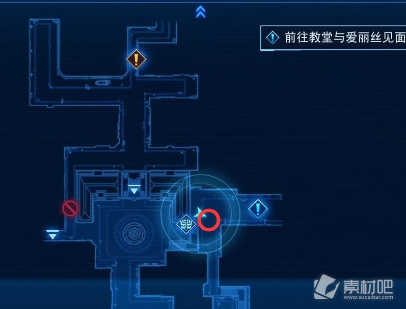 《最终幻想7：核心危机重聚》五台间谍位置一览