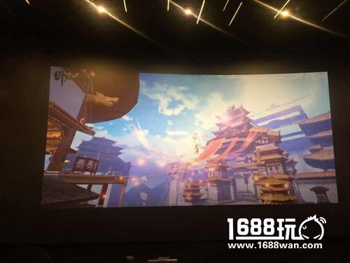 3D武侠诚意之作！《卧虎藏龙贰》携手《变形金刚5》首映[多图]