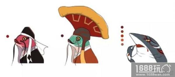 逆浪而来!《阴阳师》荒川之众趣事录[多图]