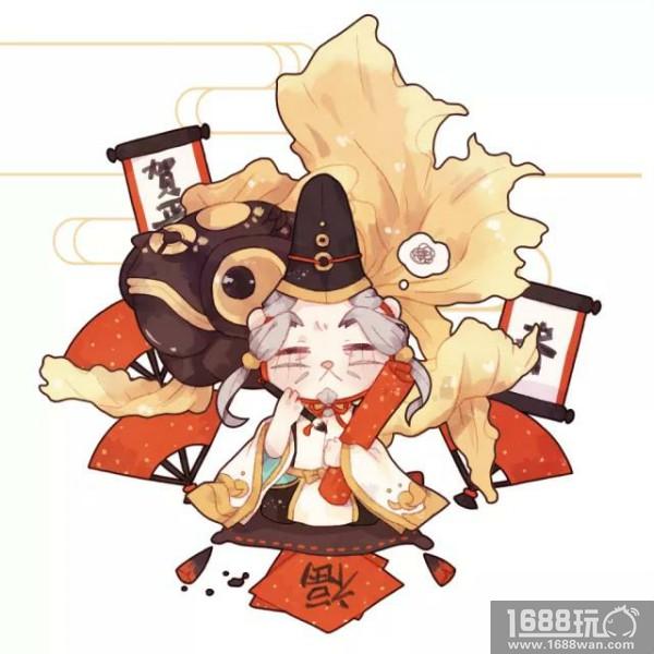 逆浪而来!《阴阳师》荒川之众趣事录[多图]