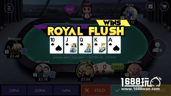 Bigman再启新程 《Texas Poker》游戏出海登陆Instant Games[多图]