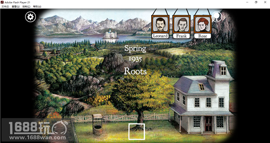 Rusty Lake Roots第三十三关Roots通关攻略[多图]