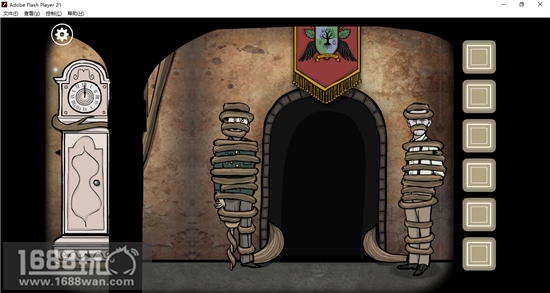 Rusty Lake Roots第三十三关Roots通关攻略[多图]