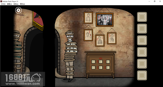 Rusty Lake Roots第三十三关Roots通关攻略[多图]