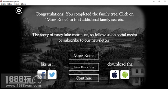 Rusty Lake Roots第三十三关Roots通关攻略[多图]