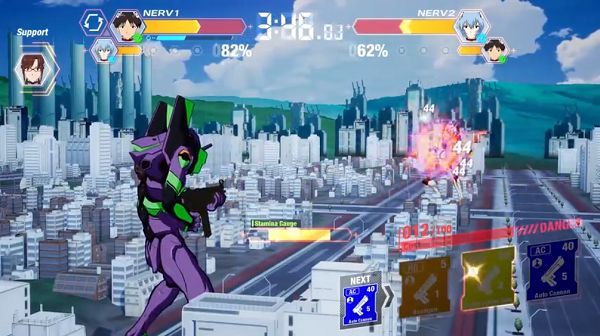 新世纪福音战士战场推出时间确定 EVA BF预定于3月26日正式上线[多图]