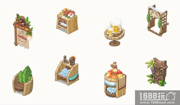 《我的便利店》夏威夷主题上线，给你清凉一夏[多图]