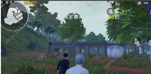 刺激战场多云天气在哪？多云模式100%刷新方法[多图]