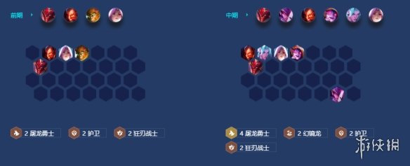 《金铲铲之战》屠龙狂刃奥拉夫怎么玩 屠龙狂刃奥拉夫阵容攻略