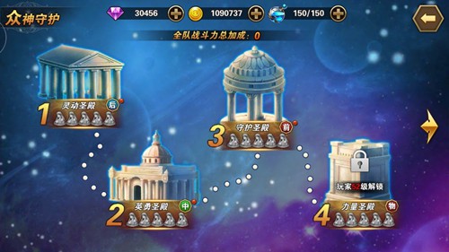 《圣斗士星矢：重生》突破圣域 开启众神守护![多图]
