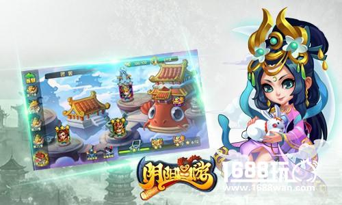 秘穴奇闻多《阴阳西游》踏平觉醒副本[多图]
