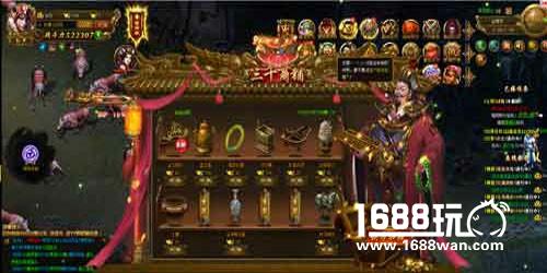 投机倒把 萝卜玩《神魔传说》可爱财神爷[多图]