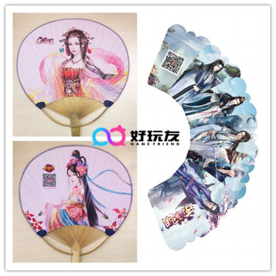夏日非“礼”不可 好玩友CJ展台周边曝光[多图]