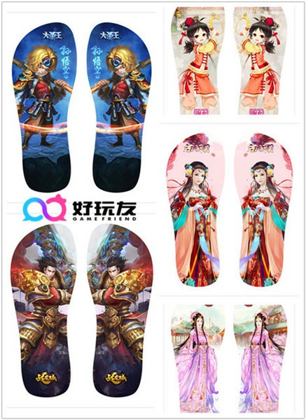 夏日非“礼”不可 好玩友CJ展台周边曝光[多图]