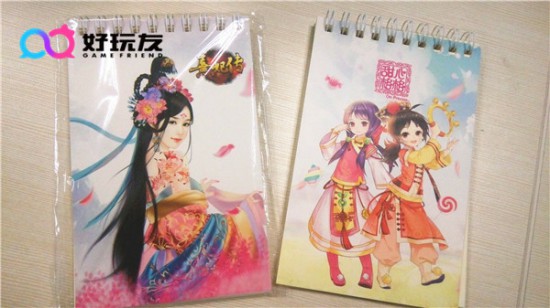 夏日非“礼”不可 好玩友CJ展台周边曝光[多图]