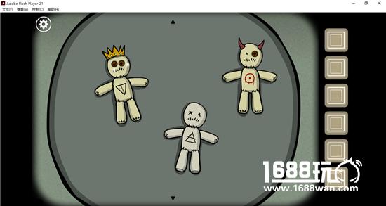 Rusty Lake Roots第十八关The Fortune Teller通关攻略[多图]