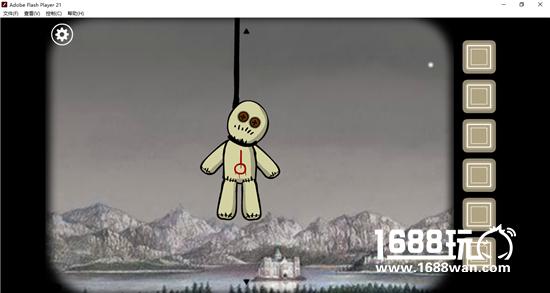 Rusty Lake Roots第十八关The Fortune Teller通关攻略[多图]