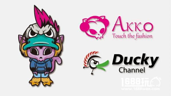 Whats Next？Akko Ducky猫鸭结合即将迎来更多惊喜[多图]