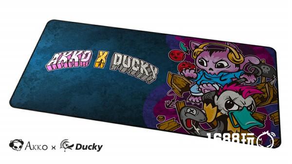 Whats Next？Akko Ducky猫鸭结合即将迎来更多惊喜[多图]