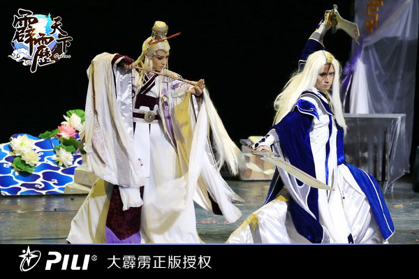 《霹雳天下》邀你北京囧神18来面基[多图]