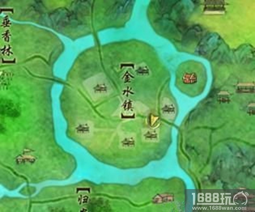 剑网3金水疑云任务怎么做?剑网3金水疑云任务攻略[多图]